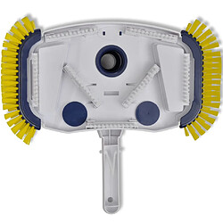 vidaXL Brosse d'aspirateur de piscine