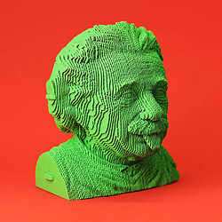 Puzzle 3D Albert Einstein