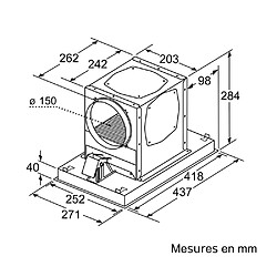 Module de recyclage cleanair - LZ20JCD20 - SIEMENS