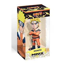 MINIX Figurine de Collection Naruto Uzumaki en PVC 12 cm Orange