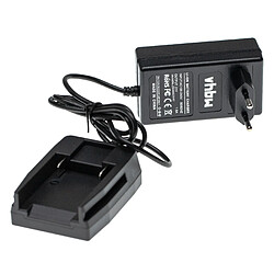 vhbw Chargeur compatible avec Work WA3551.1, WA3572 d'outils - batteries de (21V) Li-Ion