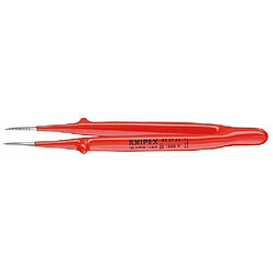 KNIPEX 92 27 62 Brucelles de précision isolées 150 mm