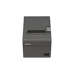 Imprimante ticket de caisse EPSON TM-T20II grise USB ETHERNET (Câble ETHERNET NON INCLUS)