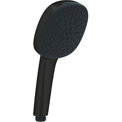 Pommeau de douche - GROHE Vitalio Comfort 110 263972431 - 2 jets (Pluie/Stimulant) - Sélection facile - Economie d'eau - Noir Mat