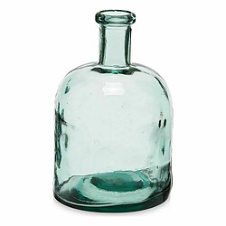 Gift Decor Bouteille Décoration Largeur Transparent 15 x 24,5 x 15 cm (6 Unités)