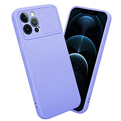 Avis Cadorabo Coque iPhone 12 PRO MAX Etui en Lilas