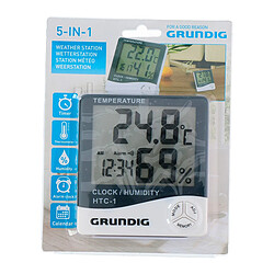 Station Météorologique Multifonction Grundig pas cher