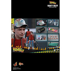 Hot Toys MMS379 - Back to the Future - Marty Mcfly - Standard Version