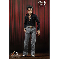 Avis Hot Toys MIS012 - Bruce Lee In Casual Wear Version