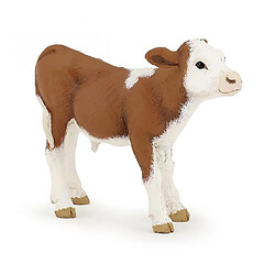 Veau simmental PAPO figurine