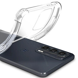 Avis Avizar Pack Protection Motorola Edge 20 Coque Souple et Verre Trempé Transparent