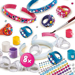 Avis SES CREATIVE - Bagues et bracelets Diamanzo