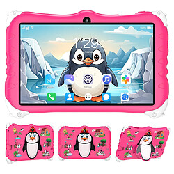 Avis Yonis Tablette Enfant 7 Pouces Android Rose Promo