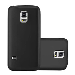 Cadorabo Coque Samsung Galaxy S5 / S5 NEO Etui en Noir