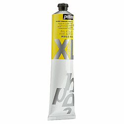 Acheter Pebeo Peinture à l'huile fine XL Studio - Jaune de cadmium citron - 200 ml