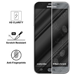 Acheter Cadorabo Verre trempé Samsung Galaxy J5 2017 Film Protection