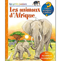 Les animaux d'Afrique