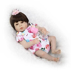 Universal Renaissance bébé poupée poupée jouet enfant poupée nouveau-né fille cadeau 55 cm pas cher