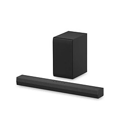 Barre de son 2.1 300w bluetooth noir - S40T - LG