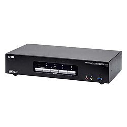 Avis Alpexe 12-Port KVM Switch Noir