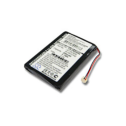 Vhbw Batterie LI-ION compatible pour PALM M550 / M 550 / Tungsten T1 / Tungsten T2 / Tungsten T3 / Zire 71 / Zire 72 / T 1 2 3