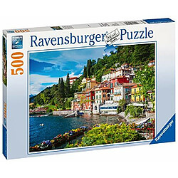 Ravensburger Lac de cAme, Italie Puzzle 500 piAces