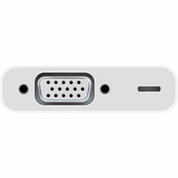 Avis Câble VGA Apple Lightning