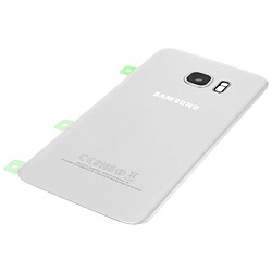 Acheter Cache batterie d'origine Samsung Galaxy S7 Edge - Argent