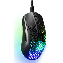 Avis SteelSeries - Aerox 3 Mouse Black