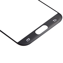 Acheter Wewoo Verre trempé noir pour Samsung Galaxy A5 2017 / A520 0.26mm 9 H dureté de surface 2.5D anti-déflagrant plein écran couleur