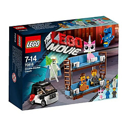 LEGO Movie 70818 Le canapé à deux étages d Emmet