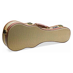 Etui pour Ukulele Soprano Stagg GCX UKS GD