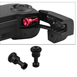 Acheter 2x Joystick En Alliage D'aluminium Pour DJI Mavic 2 / Air Remote Control Noir