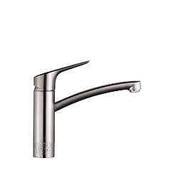 Hansgrohe Mitigeur Cuisine MySport M Steel Optic pas cher