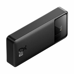 Power Bank Baseus Bipow Noir 20000 mAh pas cher