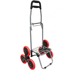 Venteo - Stair'n Go Cart - Chariot pliant idéal pour tous, léger, très solide, tout terrain et résistant