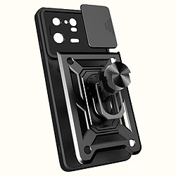 Avis Avizar Coque pour Xiaomi 13 Pro avec Cache caméra et Bague Support Vidéo Noir