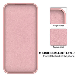 Acheter Kit De Film Hydrogel À Coque Complète Avant + Coque En Silicone Liquide + Support Magnétique L Phonecare Pour Xiaomi 14T - Rose