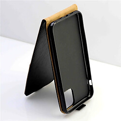 Acheter Wewoo Coque Étui en cuir TPU à rabat vertical de style commercial avec fente pour carte iPhone 11 Pro noir