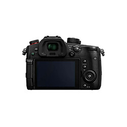 Avis Appareil photo hybride Panasonic Lumix GH5S nu noir