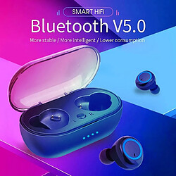 Universal S530X mini casque bluetooth sans fil casque sport intra-auriculaire avec micro casque sans modèle, smartphone rose