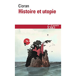 Histoire et utopie - Occasion