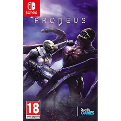 Just For Game Prodeus