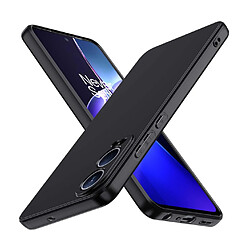 Htdmobiles Coque pour OnePlus Nord CE4 Lite 5G - housse etui silicone gel fine + film ecran - NOIR