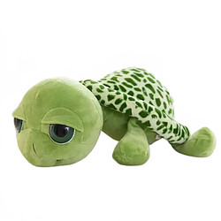 Universal Adorable tortue aux grands yeux en forme de douceur et peluche