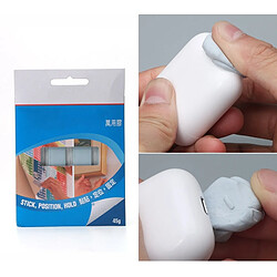 Wewoo Outils de nettoyage de la boîte de chargement des écouteurs sans fil Blu-tack 4 en 1 d'Airpods