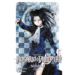 Rosario + Vampire : saison II. Vol. 8