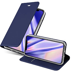 Cadorabo Coque iPhone X / XS Etui en Bleu