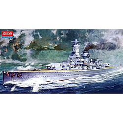 Avis Academy Maquette Bateau German Pocket Battleship Admiral Graf Spee