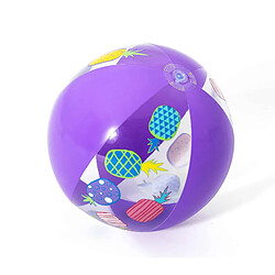 Ballon de Plage Gonflable Bestway Designer 51 cm